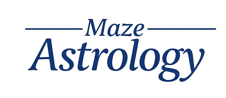 Maze Astrology